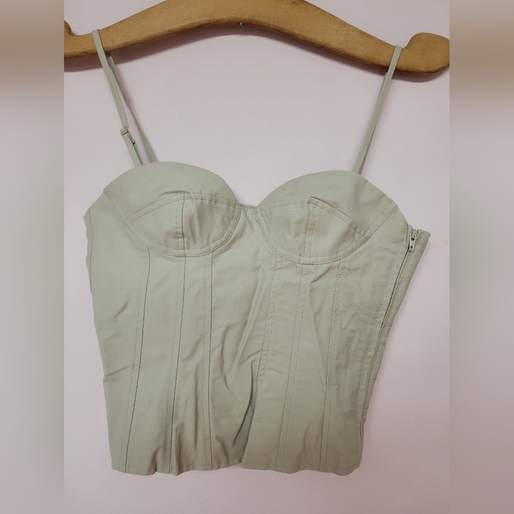 Corset top